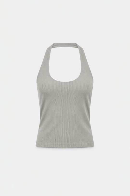 Gri Tara Halter Top