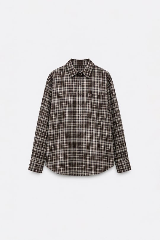 Slone Check Shirt