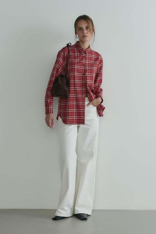 Slone Check Shirt