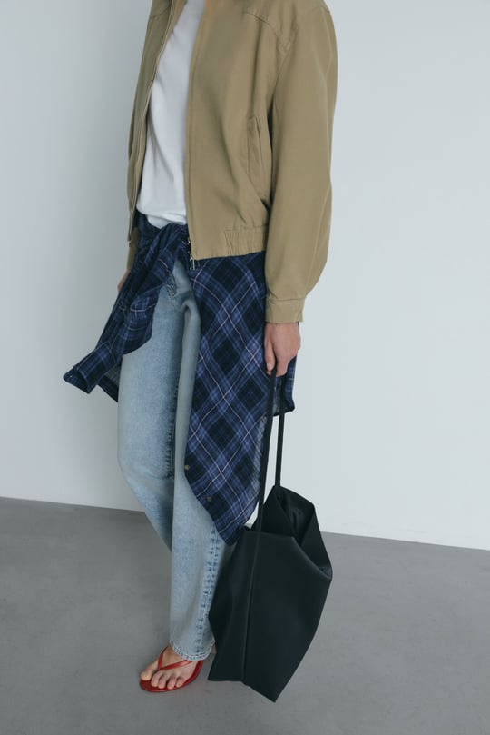 Sidney Check Shirt