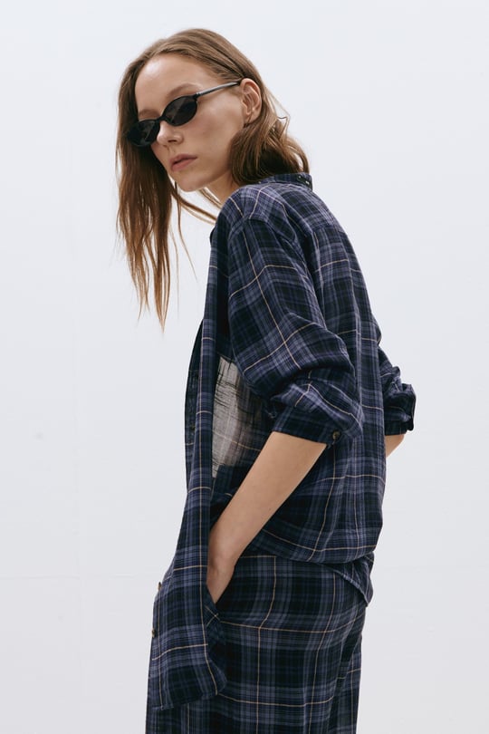 Sidney Check Shirt