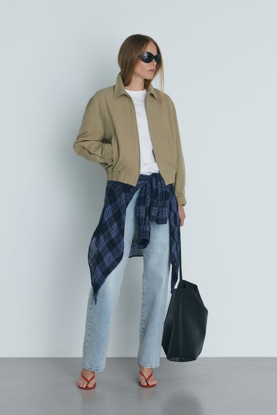Sidney Check Shirt