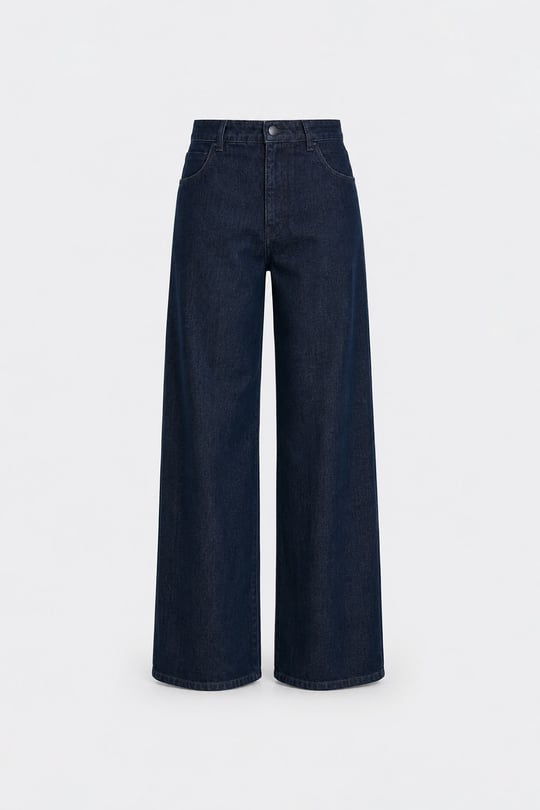 Mavi 88 Wide Leg Jean