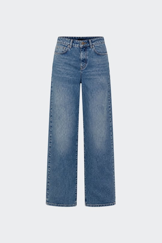 Mavi Courtney Straight  Jean