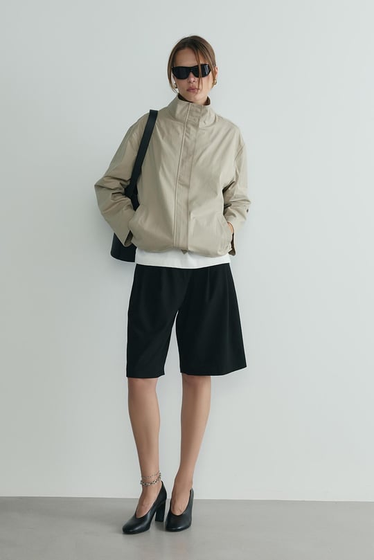 Taş Cavie Bomber Ceket