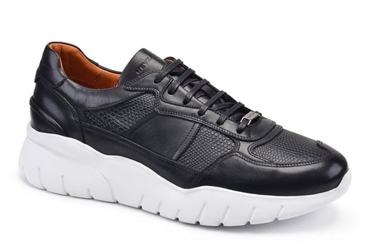 Siyah Erkek Sneaker Ayakkabı