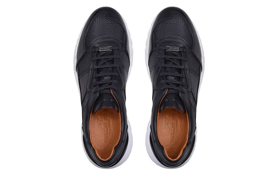 Siyah Erkek Sneaker Ayakkabı