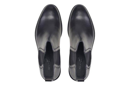 Siyah Chelsea Termo Bot