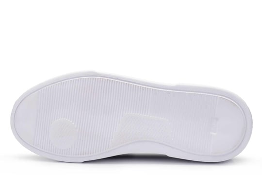 Siyah Bağcıklı Erkek Sneaker Ayakkabı