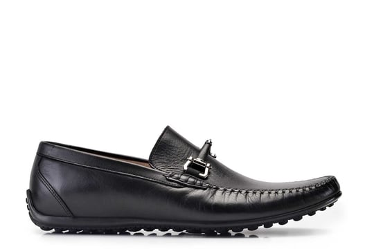 Siyah Günlük Erkek Loafer Ayakkabı