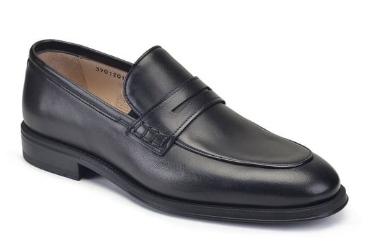 Siyah Loafer Günlük Erkek Ayakkabı
