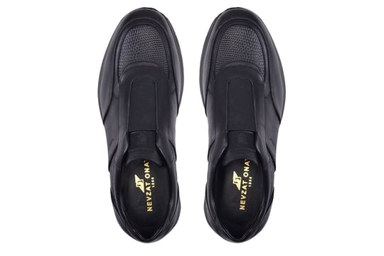 Siyah Erkek Sneaker Ayakkabı