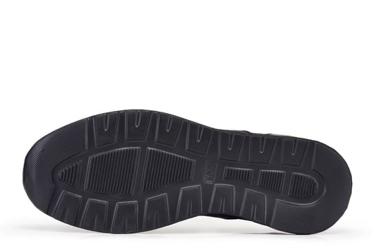 Siyah Erkek Sneaker Ayakkabı