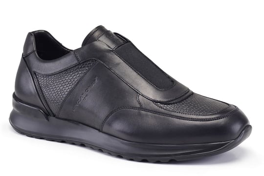 Siyah Erkek Sneaker Ayakkabı