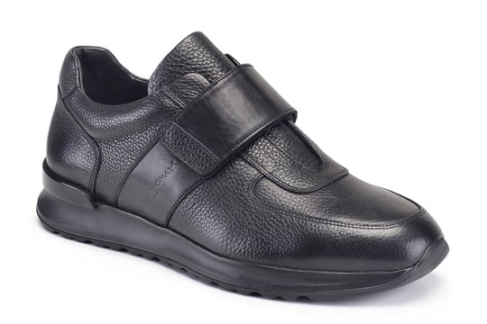 Siyah Sneaker Erkek Ayakkabı -11839-