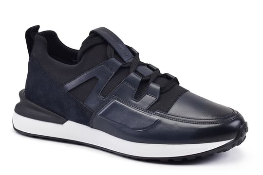 Lacivert Sneaker Erkek Ayakkabı -95711-