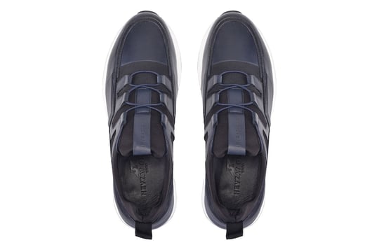 Lacivert Erkek Sneaker Ayakkabı