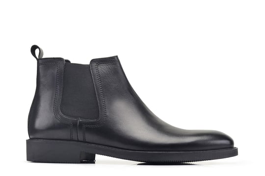 Siyah Chelsea Termo Bot