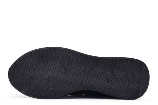 Bordo Bağcıklı Erkek Sneaker Ayakkabı