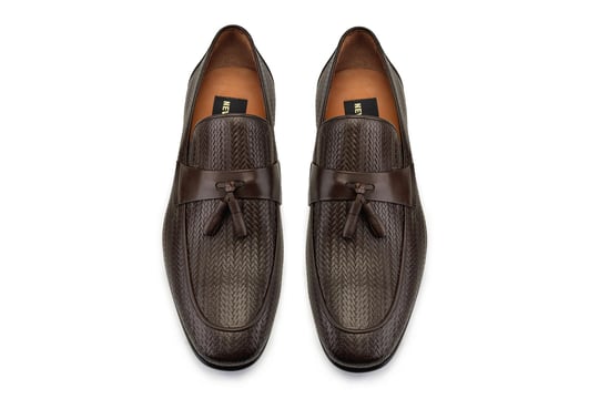 Kahverengi Günlük Erkek Loafer Ayakkabı