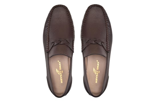Kahverengi Günlük Erkek Loafer Ayakkabı
