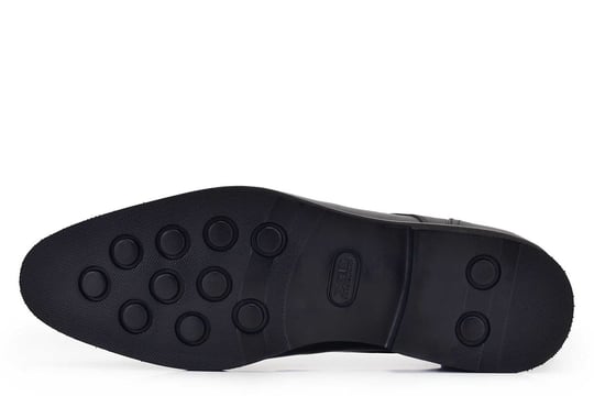 Kahverengi Hakiki Deri Loafer Erkek Günlük Ayakkabı