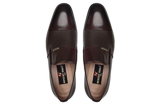 Kahverengi Günlük Erkek Loafer Ayakkabı