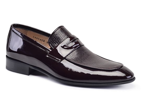 Kahverengi Neolit Erkek Loafer Ayakkabı