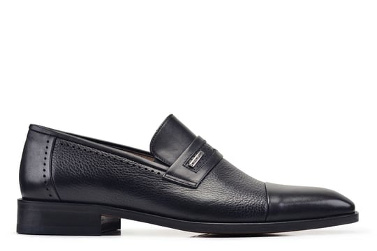 Kahverengi Erkek Klasik Ayakkabı 11830 Nevzat Onay