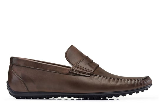 Nubuk Yeşil Yazlık Erkek Loafer Ayakkabı 22926 Nevzat Onay