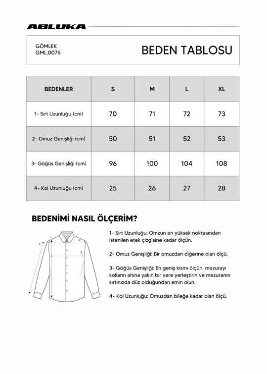 Erkek Oversize Fitilli Küba Yaka Gömlek Kahve