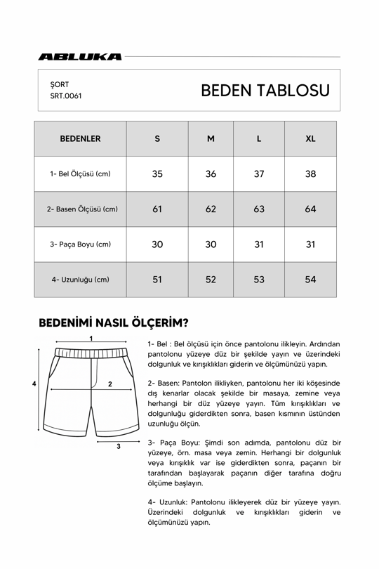 Erkek Pamuklu Keten Görünümlü Baggy Şort Ekru