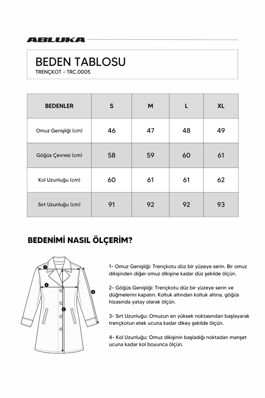 Erkek Regular Fit Rüzgar Geçirmez Astarlı Trençkot Bej