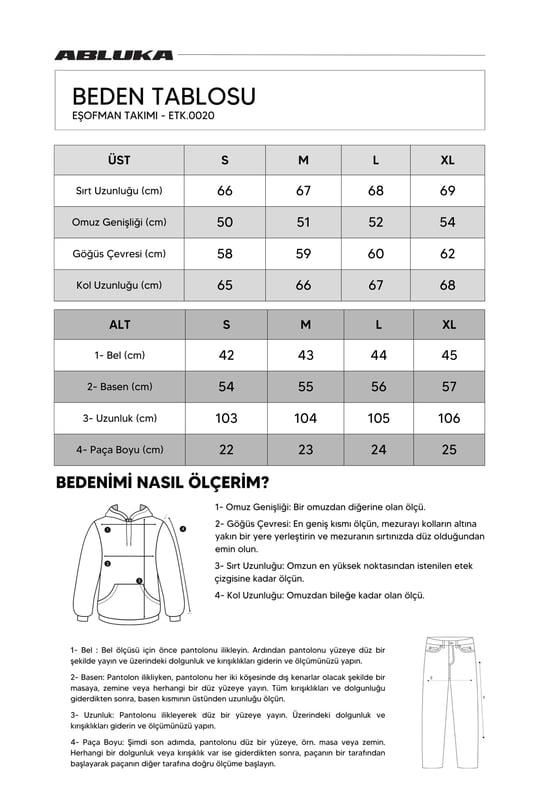 Erkek Relax Fit Dik Yakalı Fitilli Fermuarlı Eşofman Takımı Siyah