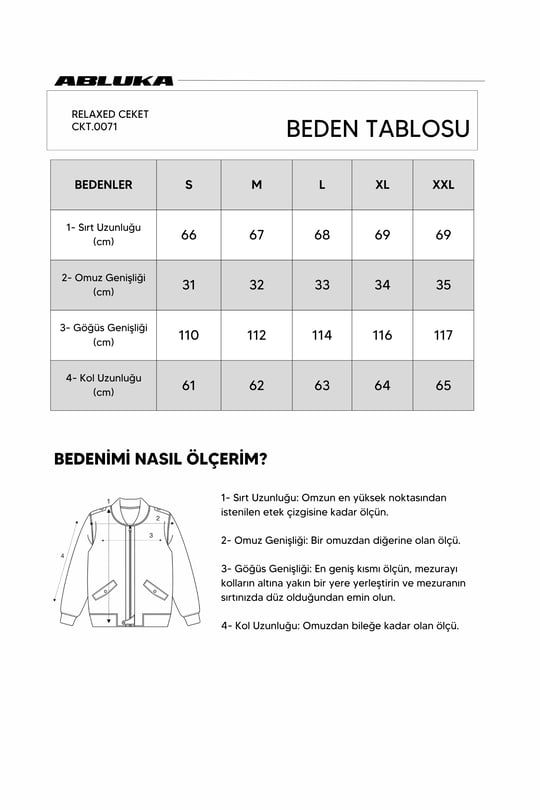 Erkek Relaxed Fit Fermuarlı İnce Ceket Koyu Kahve