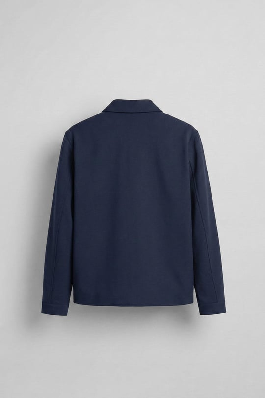 Erkek Relaxed Fit Yeni Nesil Takım Lacivert