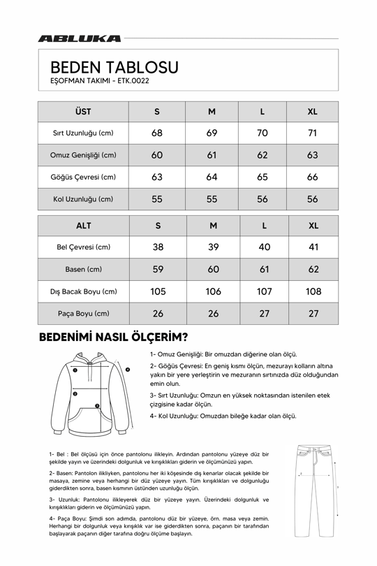 Unisex Oversize Kalın Şardonlu Yıkamalı Eşofman Takımı Kiremit