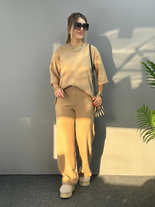 Canc Camel Selanik İkili Takım