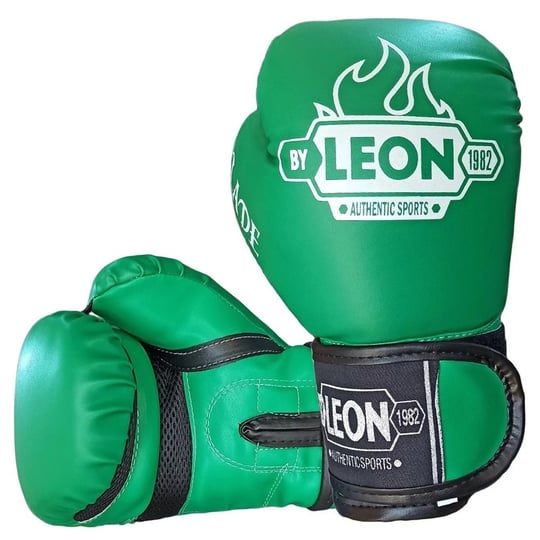 Leon Blade Training Boks, Kick Boks ve Muay Thai Eldiveni Yeş
