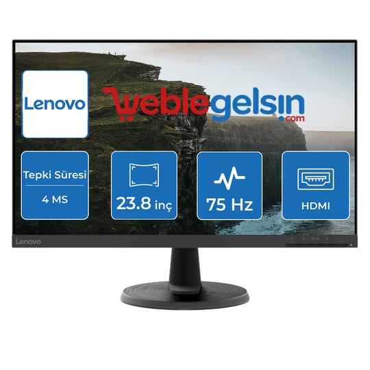 23.8 LENOVO C24-40 63DCKAT6TK FHD VGA HDMI