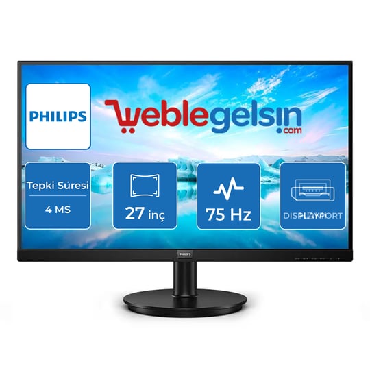 27 PHILIPS 275V8LA/01 27