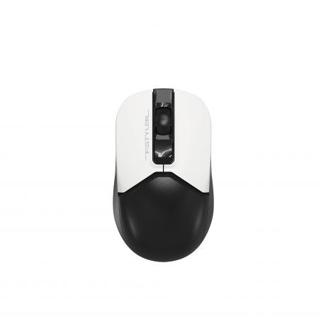 A4 TECH FG12S OPTIK MOUSE NANO SILENT PANDA12000DPI