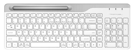 A4TECH FBK25 BLUETOOTH Q KLAVYE BEYAZ