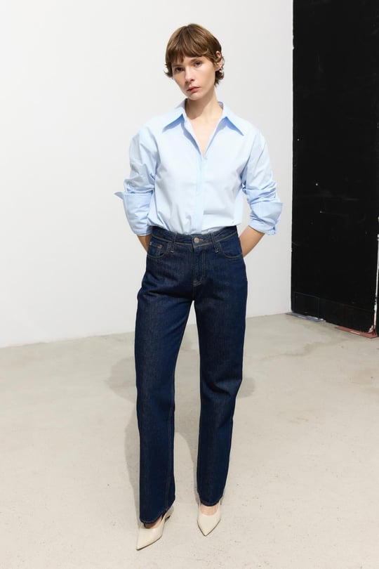 Koyu Denim Jean 