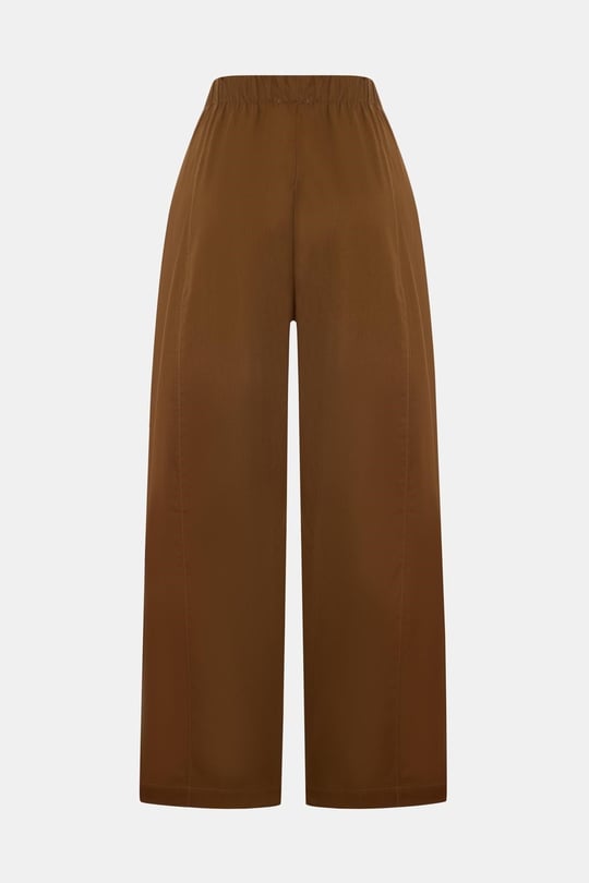 Line Karamel Pantolon