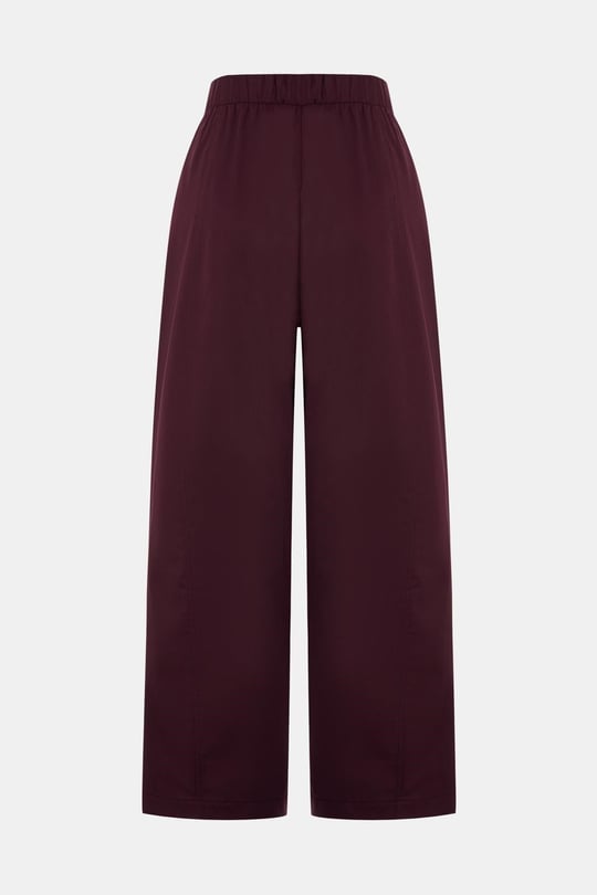 Line  Mürdüm Pantolon