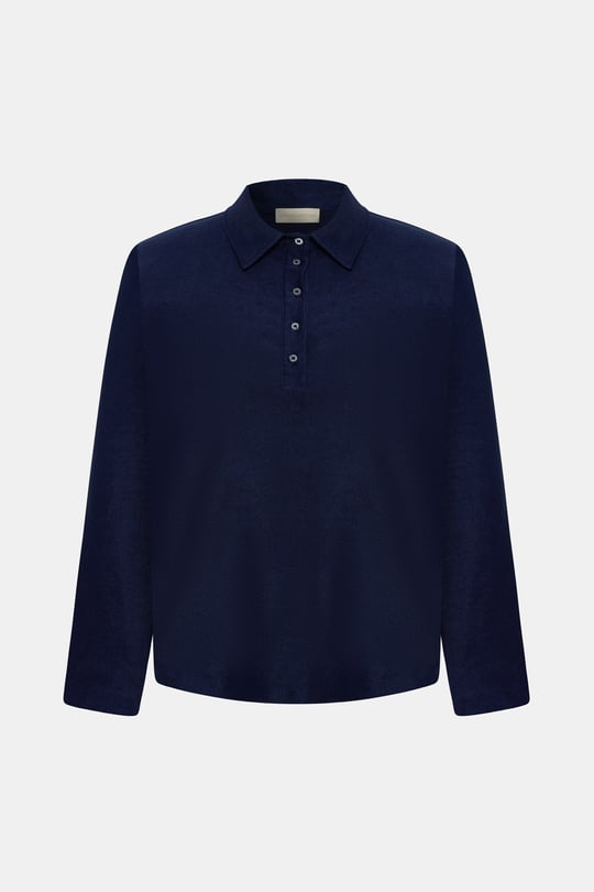 Celina Lacivert Sweatshirt