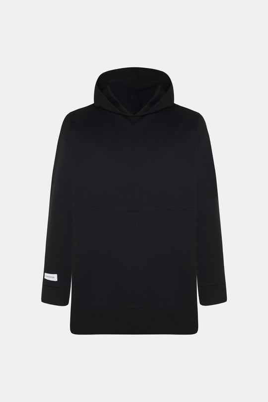 City Siyah Sweatshirt