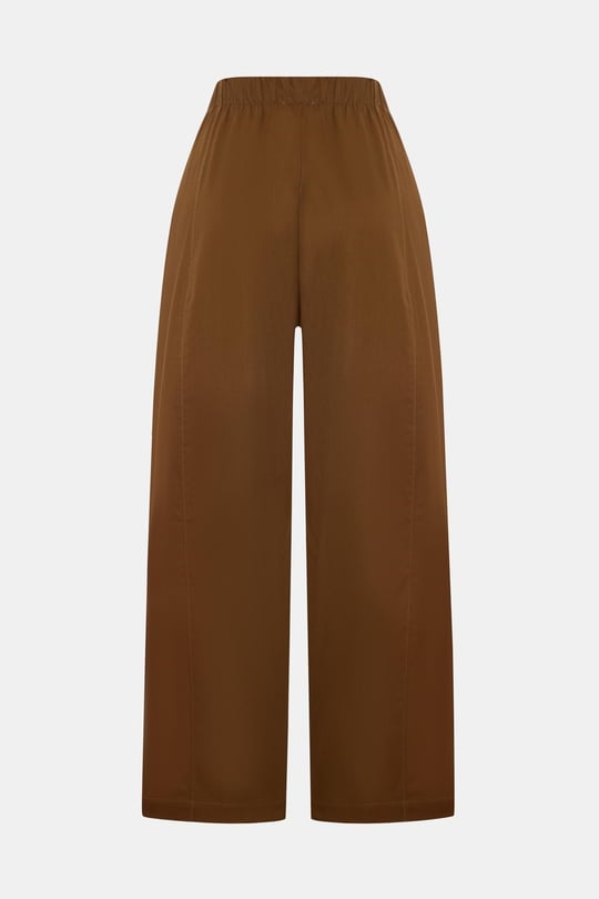 Line Karamel Pantolon