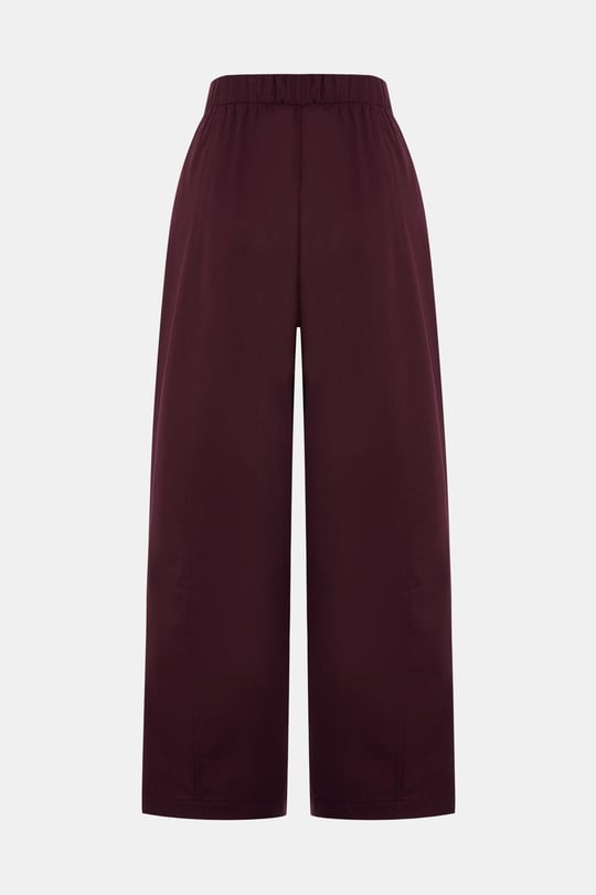 Line  Mürdüm Pantolon